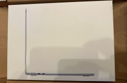 Eladó bontatlan MacBook Air 13, M4 chip, 16GB / 256 GB SSD (2025)