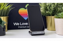 iPhone 14 Pro Max, 256GB, Arany, Független - 1ÉV Garancia, Számla 
