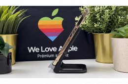 iPhone 14 Pro Max, 256GB, Arany, Független - 1ÉV Garancia, Számla 