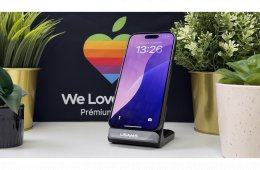 iPhone 16, 256GB, Fekete, Független - 1ÉV Garancia, Számla 