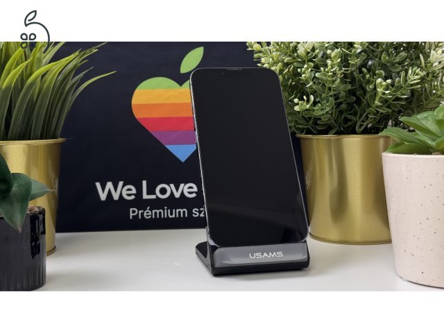 iPhone 13 Pro 256GB Kék, Független - 1ÉV Garancia, Számla