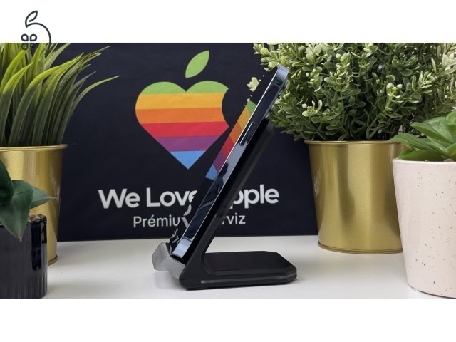 iPhone 13 Pro 256GB Kék, Független - 1ÉV Garancia, Számla