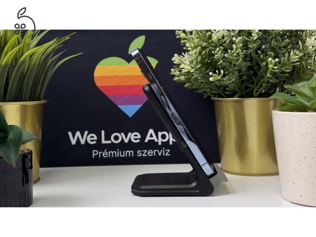 iPhone 13 Pro 256GB Kék, Független - 1ÉV Garancia, Számla