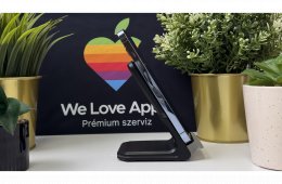 iPhone 13 Pro 256GB Kék, Független - 1ÉV Garancia, Számla