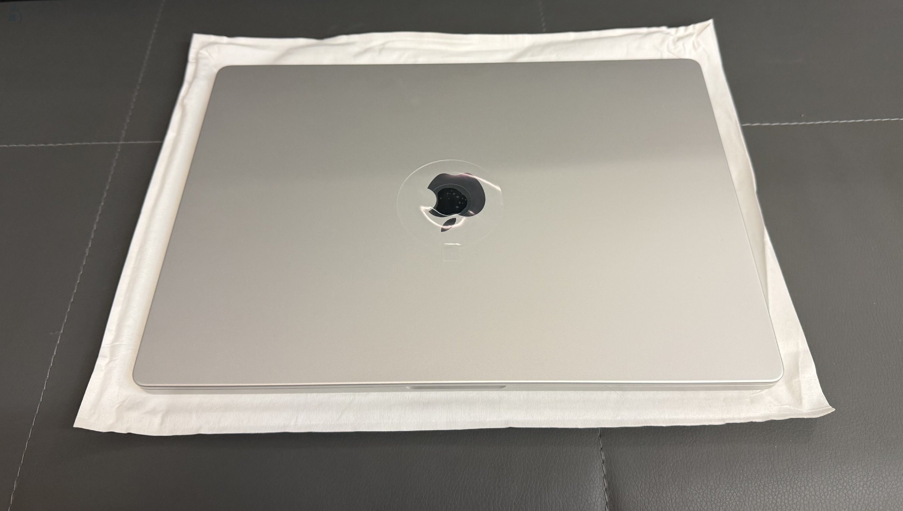 Apple Macbook Pro 2021 16 M1 Pro/16GB RAM/1TB SSD/ Zsír új gyári kijelző/ AppleCare+ 2026.04.16-ig!