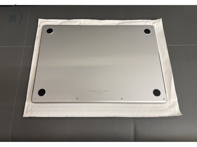 Apple Macbook Pro 2021 16 M1 Pro/16GB RAM/1TB SSD/ Zsír új gyári kijelző/ AppleCare+ 2026.04.16-ig!