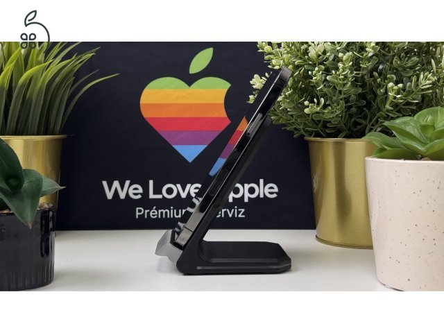  iPhone 12 Pro 512GB Fekete, Független - 1ÉV Garancia, Számla 