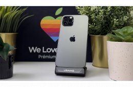  iPhone 12 Pro 512GB Fekete, Független - 1ÉV Garancia, Számla 