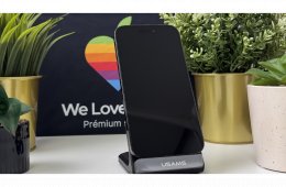iPhone 14 Pro 128GB Fekete, Független - 1ÉV Garancia, Számla