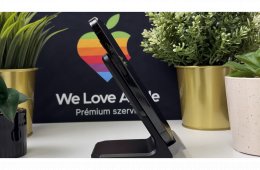 iPhone 14 Pro 128GB Fekete, Független - 1ÉV Garancia, Számla