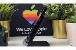 iPhone 14 Pro 128GB Fekete, Független - 1ÉV Garancia, Számla