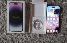 iPhone 14 pro max magánszemélytől független első tulaj