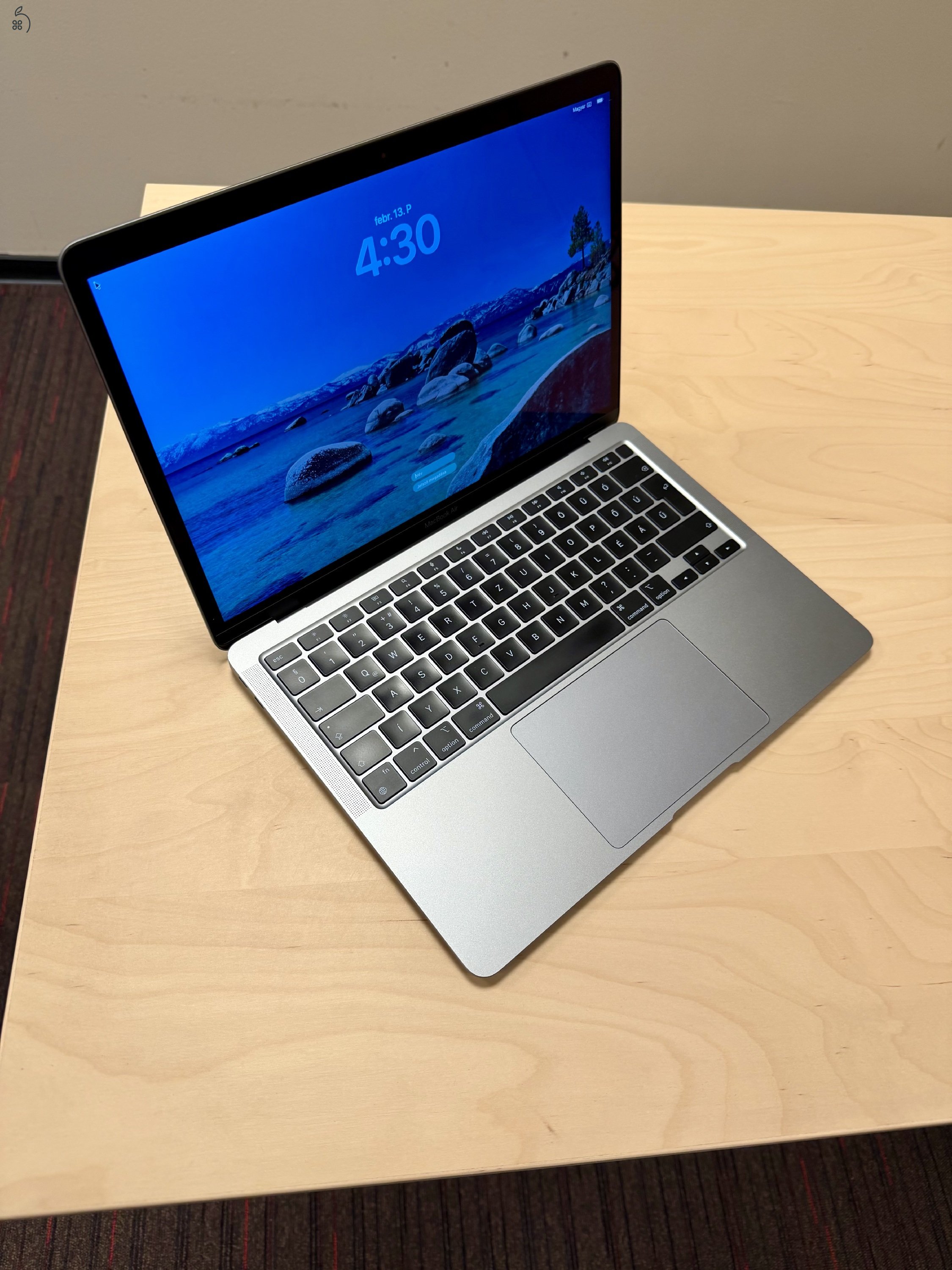 MacBook Air 13’’ M1 2020
