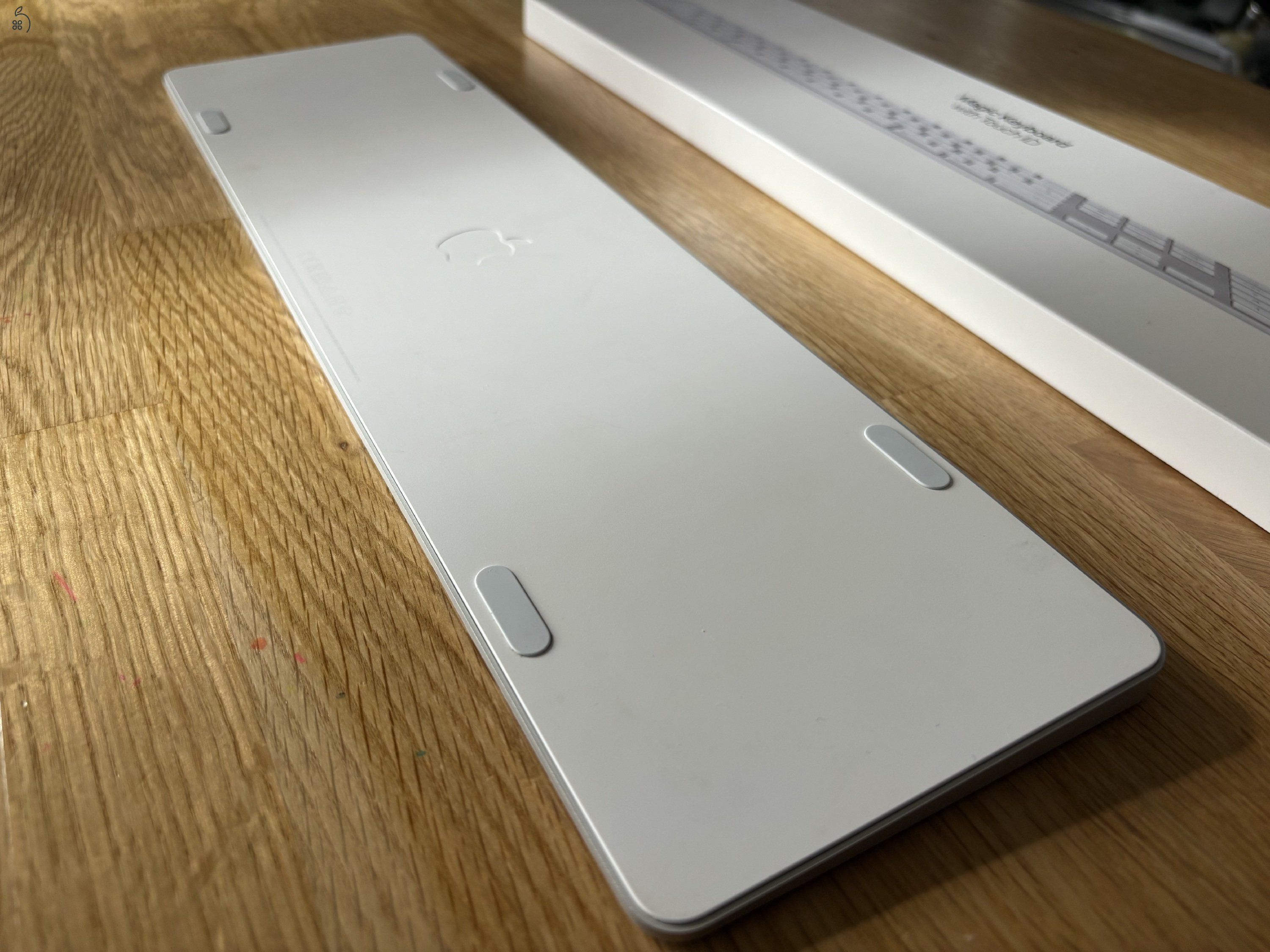 Apple Magic Keyboard - Touch ID - numpad - fehér ( MK2C3MG/A)