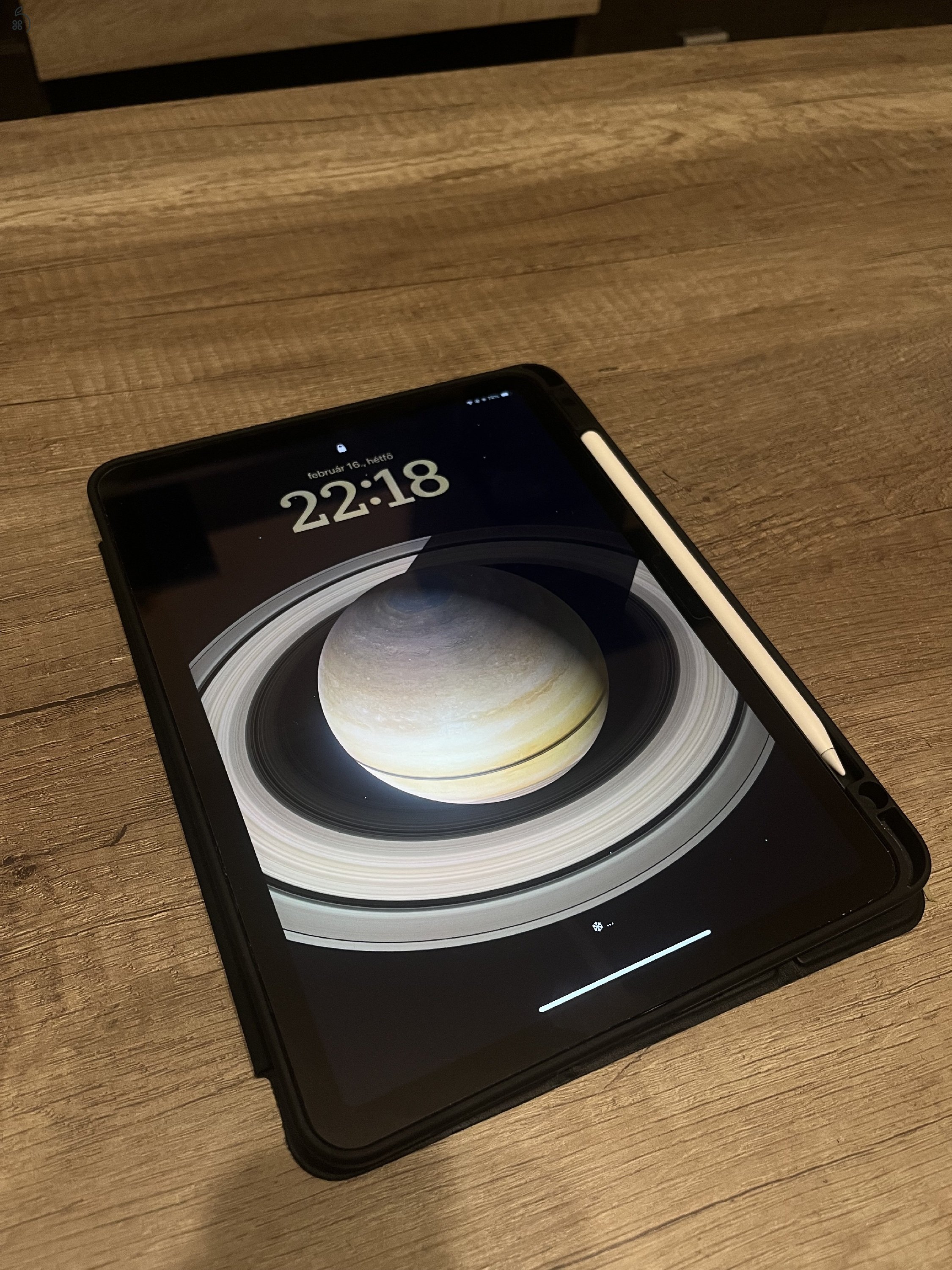 iPad Air M3 11” 128GB 100%-os akkumulátor