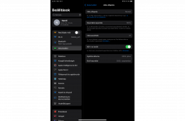 iPad Air M3 11” 128GB 100%-os akkumulátor