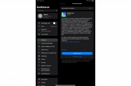 iPad Air M3 11” 128GB 100%-os akkumulátor