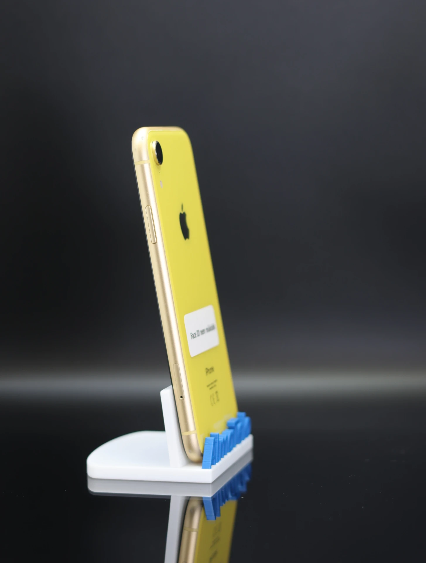 Apple iPhone XR 64 GB Yellow 100% akku - 12 HÓ GARANCIA