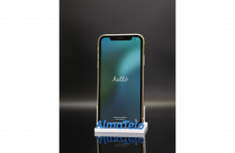 Apple iPhone XR 64 GB Yellow 100% akku - 12 HÓ GARANCIA