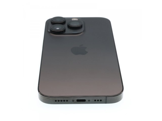 Apple iPhone 14 Pro eSIM 256 GB Space Black 100%