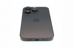 Apple iPhone 14 Pro eSIM 256 GB Space Black 100%