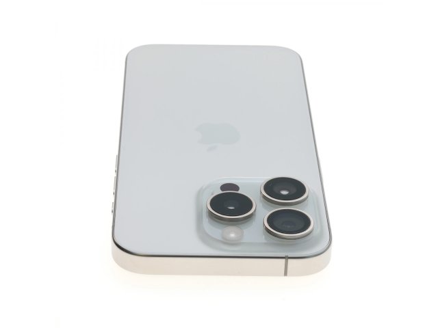 Apple iPhone 15 Pro eSIM 256 GB White Titanium 100%
