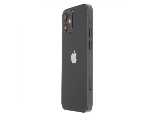 Apple iPhone 12 Mini 128 GB Black 100%