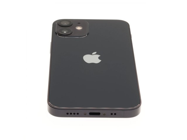 Apple iPhone 12 Mini 128 GB Black 100%