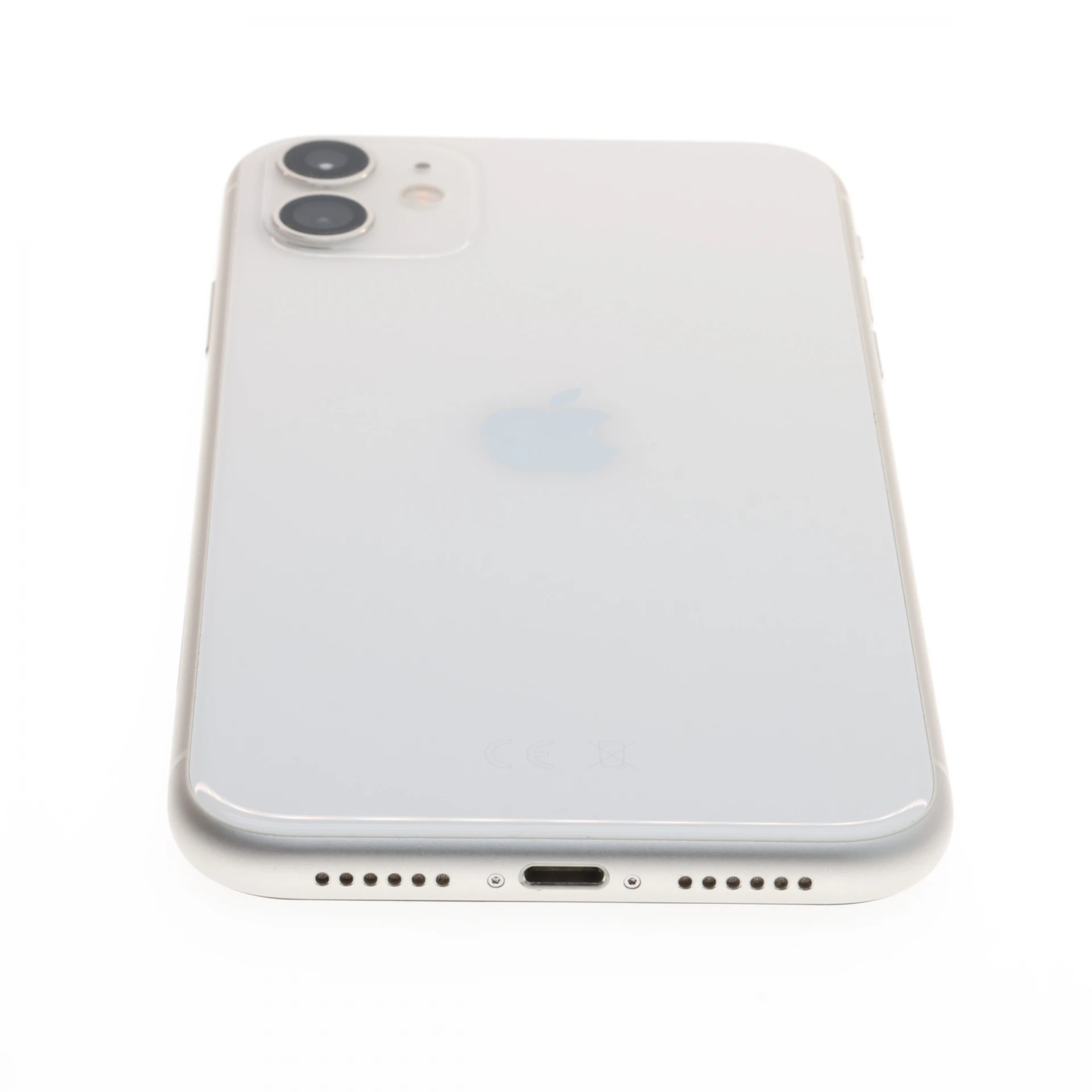 Apple iPhone 11 64 GB White 100%