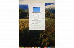 MacBook pro 2019 Core I9 32Gb ram 2TB ssd 8Gb vga