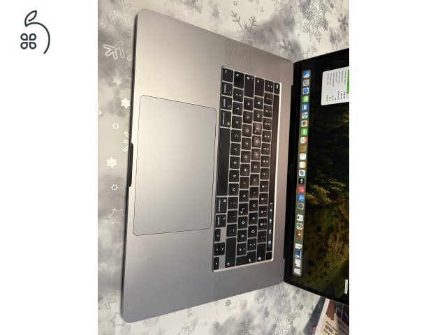 MacBook pro 2019 Core I9 32Gb ram 2TB ssd 8Gb vga