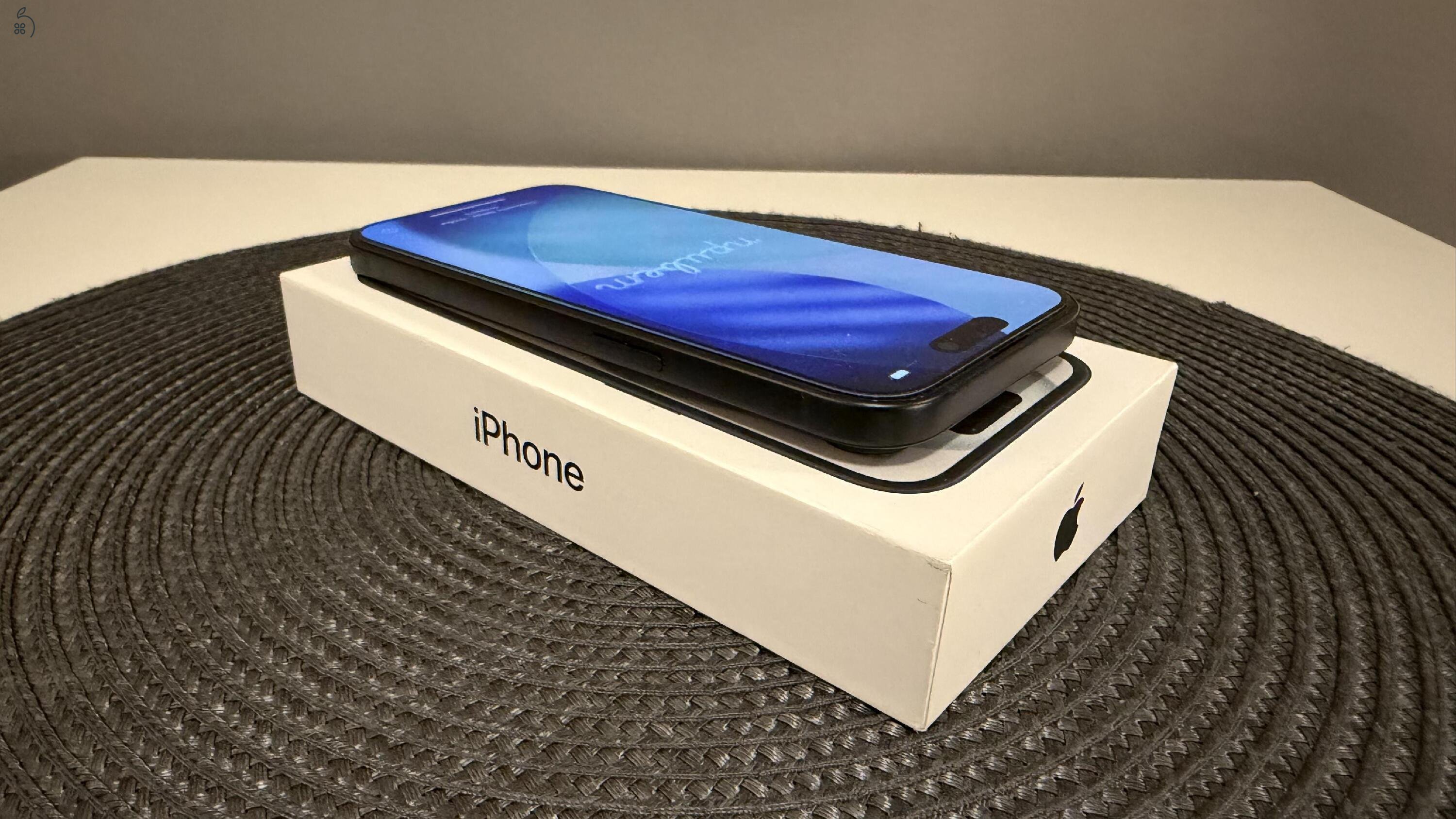 Apple iPhone 15 128 Gb 100% akkumulátor