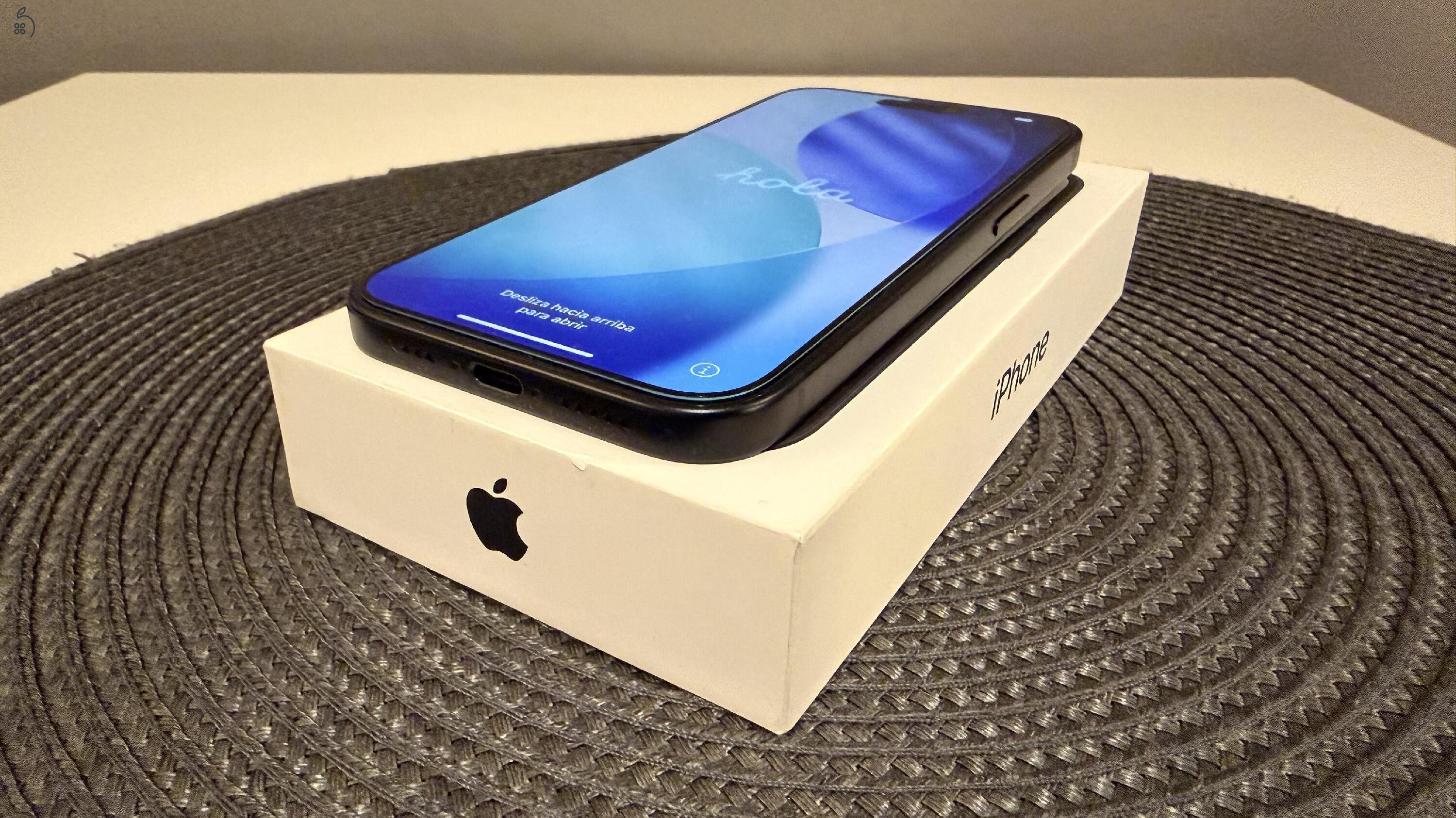 Apple iPhone 15 128 Gb 100% akkumulátor