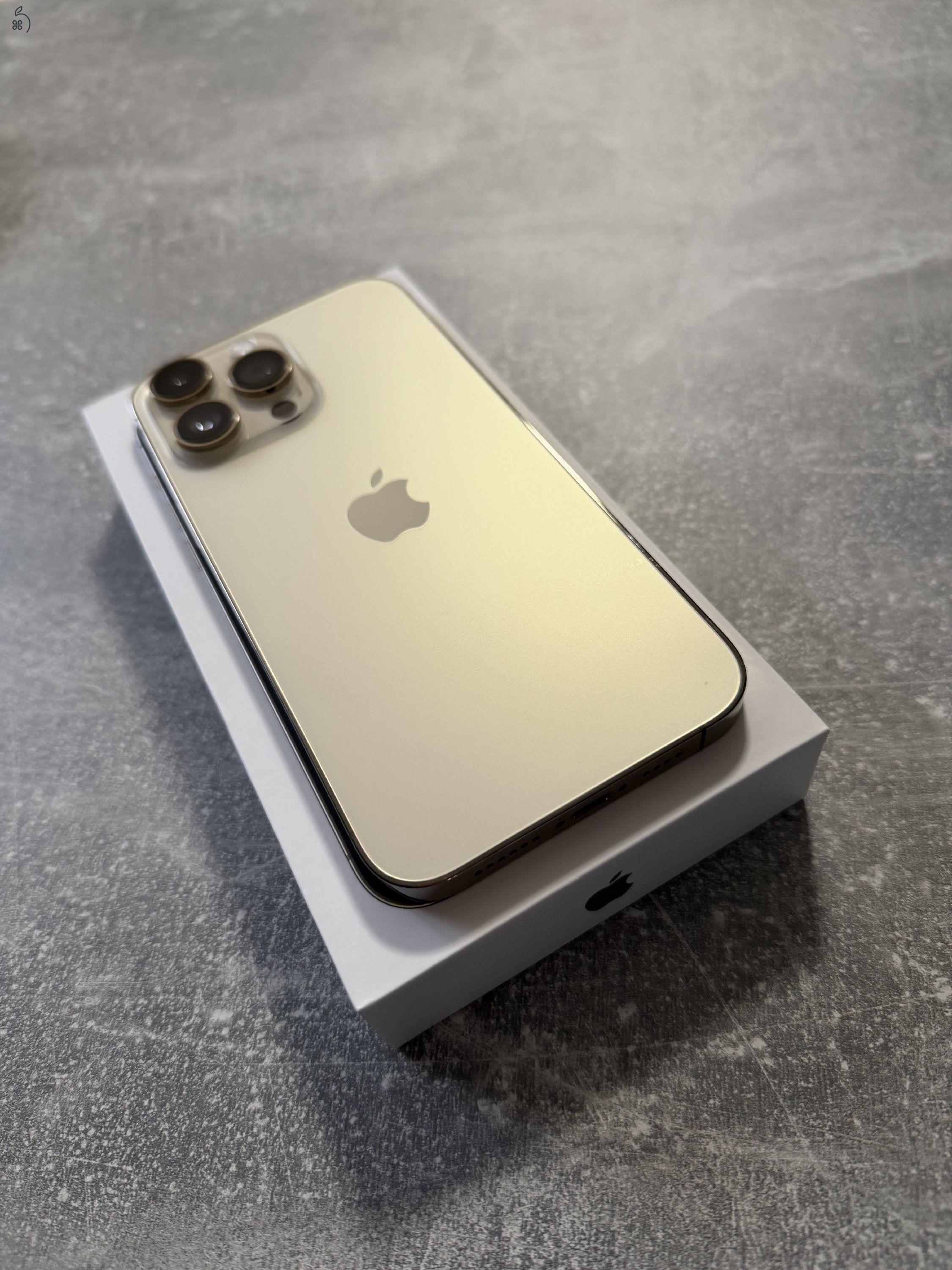  Iphone 14 Pro Max 128 GB Gold kártyafüggetlen