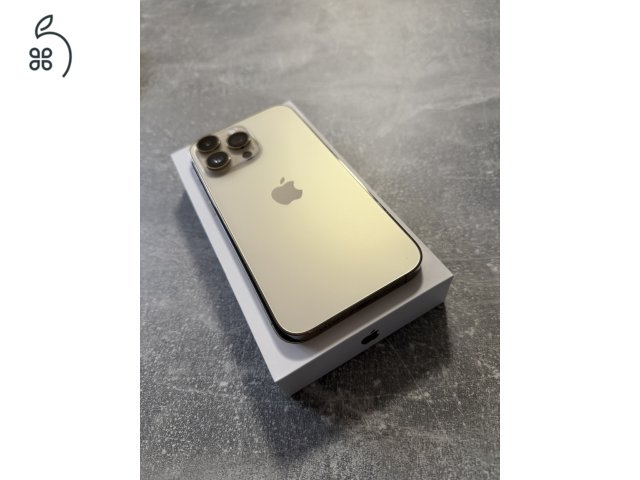  Iphone 14 Pro Max 128 GB Gold kártyafüggetlen