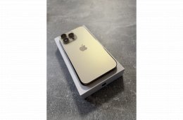 Iphone 14 Pro Max 128 GB Gold kártyafüggetlen
