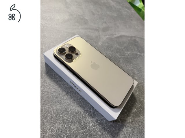  Iphone 14 Pro Max 128 GB Gold kártyafüggetlen