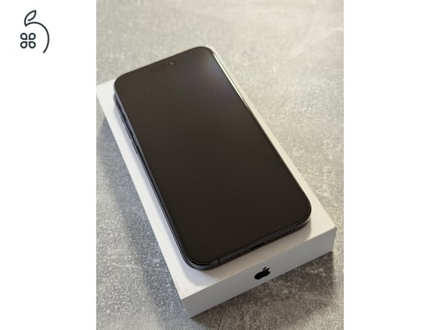 iPhone 15 Pro Max Black Titanium 256GB 