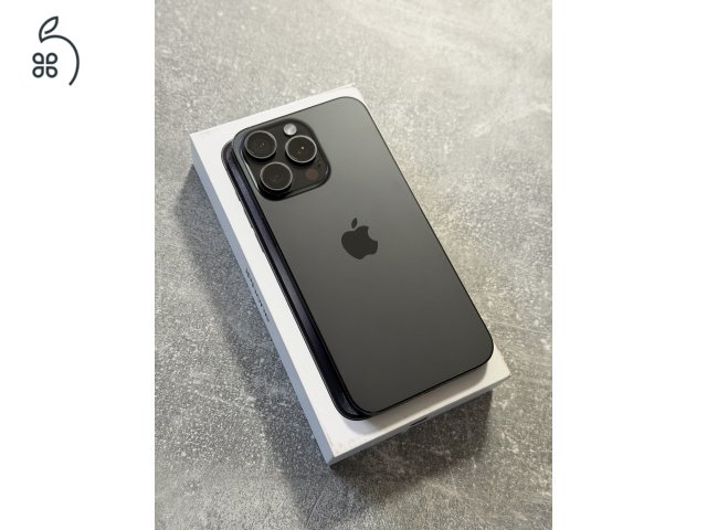 iPhone 15 Pro Max Black Titanium 256GB 
