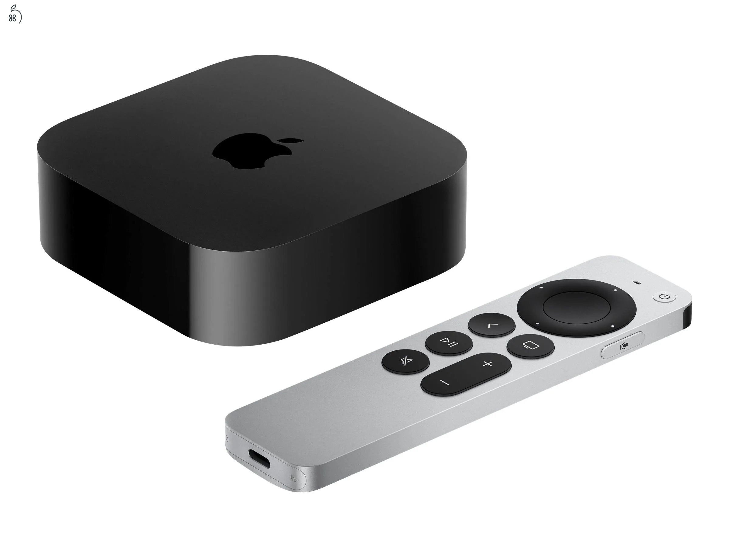 Apple TV 4K Wi‑Fi + Ethernet 128 GB