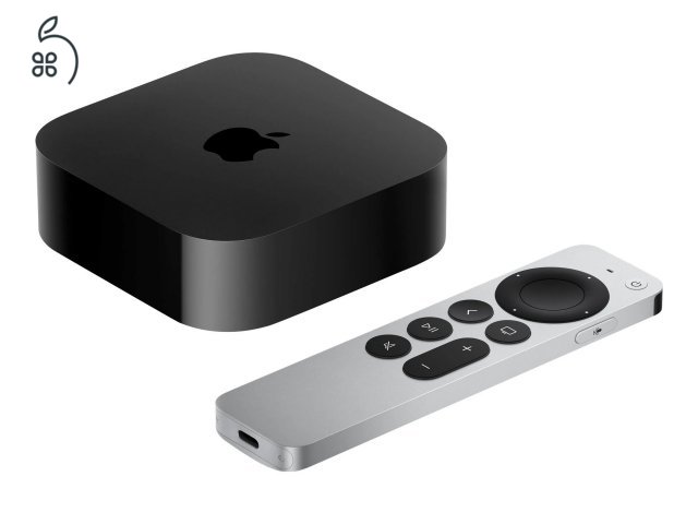 Apple TV 4K Wi‑Fi + Ethernet 128 GB