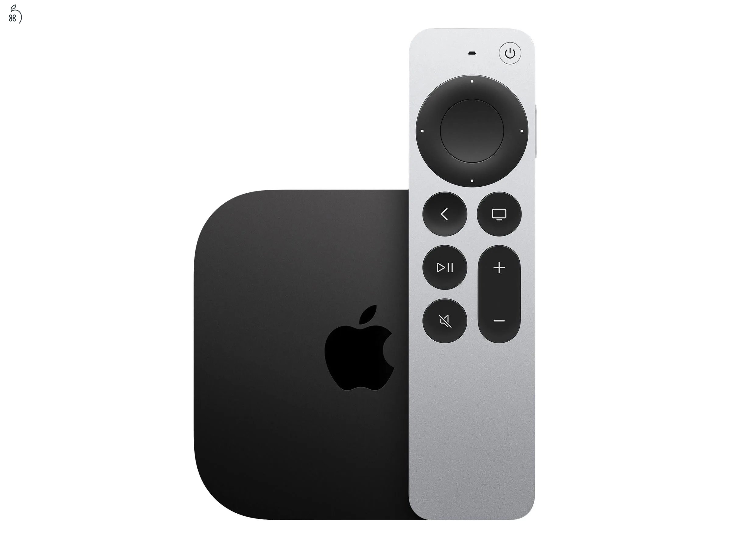 Apple TV 4K Wi‑Fi + Ethernet 128 GB
