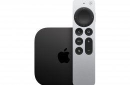 Apple TV 4K Wi‑Fi + Ethernet 128 GB