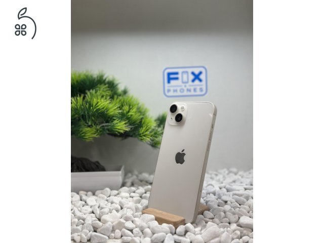 iPhone 14 Plus 128GB Független 100% akkumulátor Újszerű állapot
