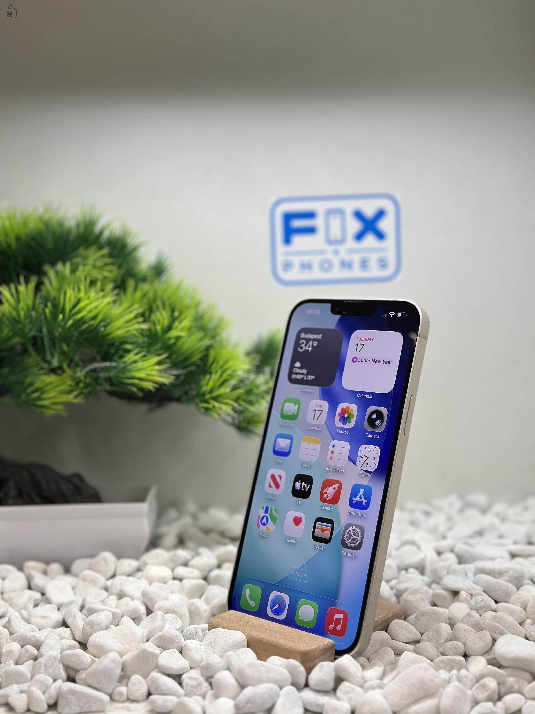 iPhone 14 Plus 128GB Független 100% akkumulátor Újszerű állapot