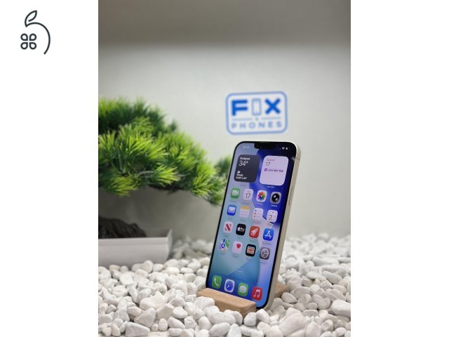 iPhone 14 Plus 128GB Független 100% akkumulátor Újszerű állapot