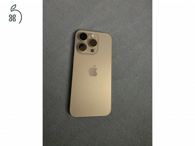 15 pro Natural Titanum.