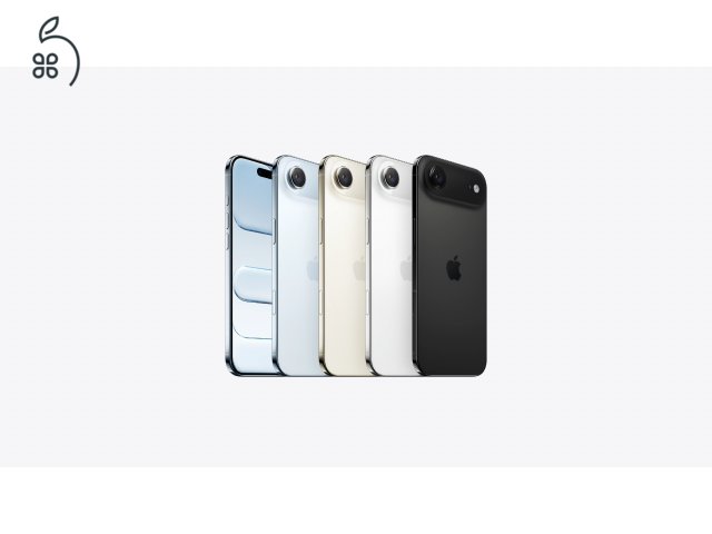 iPhone Air - Rendelhető! 