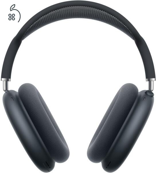 MacSzerez.com - Apple AirPods Max / Midnight / USB-C / Bontatlan új!