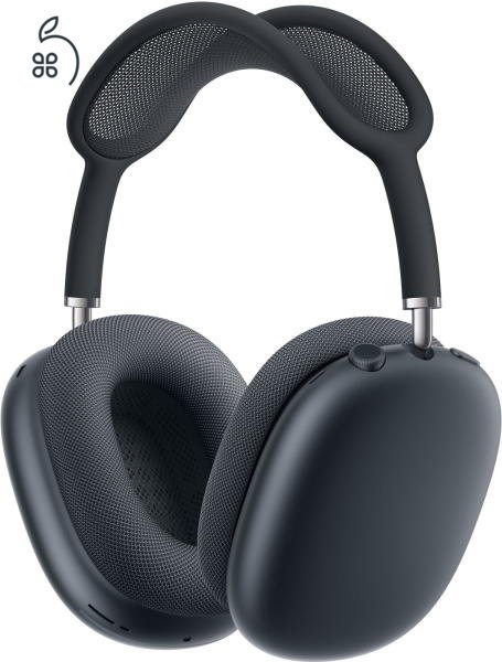 MacSzerez.com - Apple AirPods Max / Midnight / USB-C / Bontatlan új!